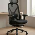 AED 720,  Height Adjustable Office Chair | WorktoolsUAE
