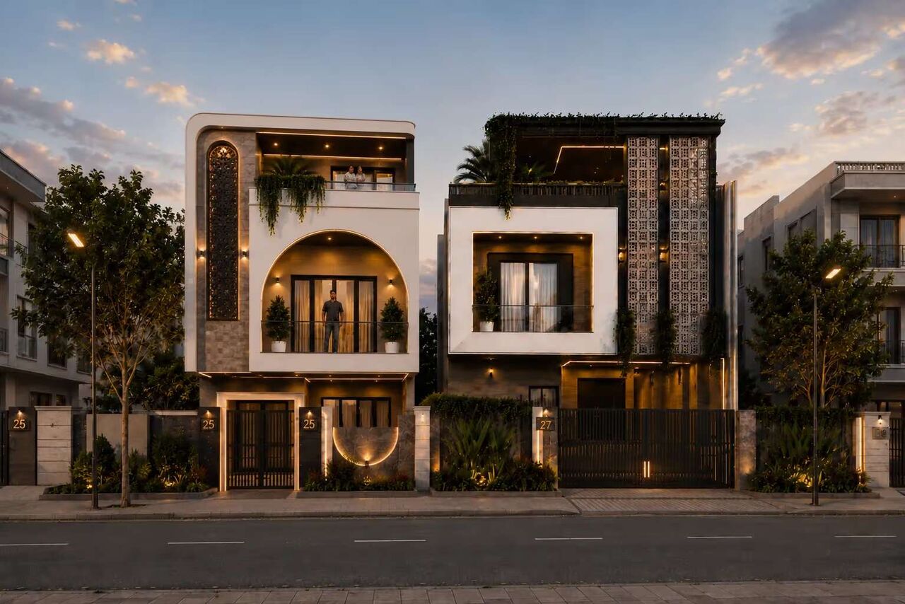 Jaipur, Real Estate, 4 BHK Villa With Private Lift In Jaipur Premium Homes