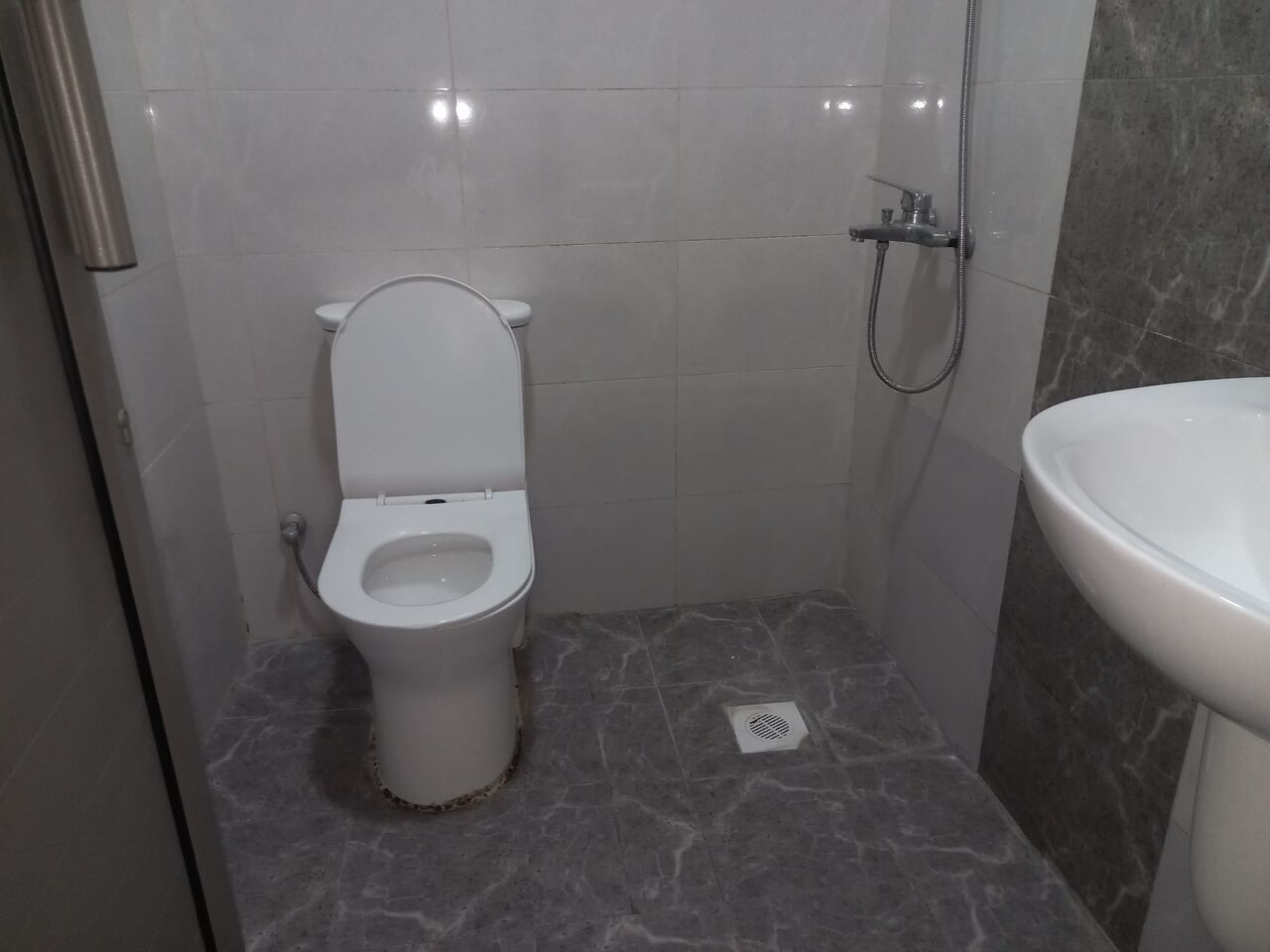 Manama, Apartments, Flats, Houses & Villas, BHD 140/month,  Studio,  # STUDIO FLAT FOR RENT CLOSED KITCHEN, A/C, UNLIMITED EWA -140/BD #