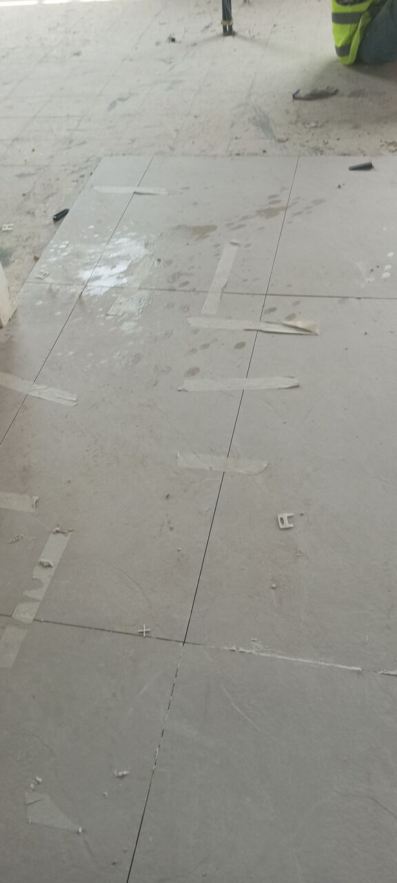Al Kharj, Jobs, Floor Tile Work