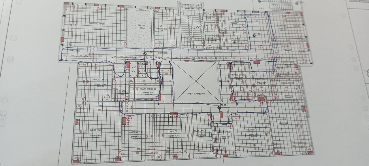 Al Kharj, Jobs, Floor Tile Work
