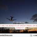 What Are The Benefits Of Group Travel On Bangkok Airways?