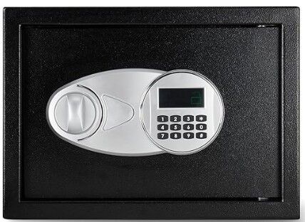 Al Maathar, Household Items, SAR 180,  Steel Security Safe With Digital Keypad