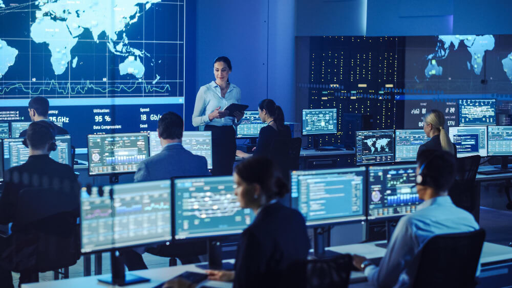 Ahmedabad, Security, Security Operations Center Services For 24×7 Threat Detection And Response
