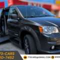 USD 26000,  Dodge Caravan,  2017,  Automatic,  25000 KM,   Dozdge Grand Caravan SXT BraunAbility® Wheelchair Accessible Mobility Van | $26,000
