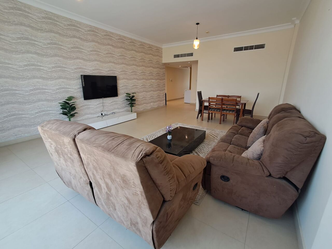 Kabul, Housing Exchanges, AFN 500/year,  2 BR,  130 Sq. Meter,  Gorgeous Fully Furnished 2 Bhk Flat At Umlhassam Just For 500 BD