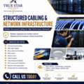 Cat6, Fiber Optic & Structured Cabling Services
