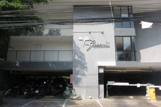 Bangkok, Real Estate For Sale, THB 2500000,  1 BR,  43 Sq. Meter,  Condo For Sale, The Green 3 Condominium, Sukhumvit Road, Bang Chak, Phra Khanong, Bangkok.
