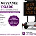 Variable Message Sign (VMS) Supplier In India | StreamPurple