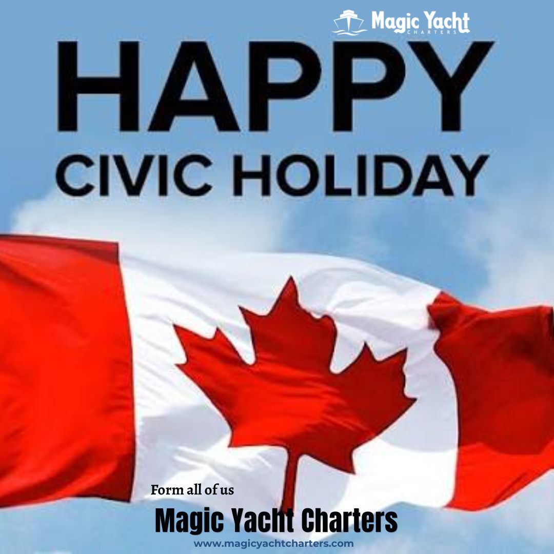 Vancouver, Travel, 🛥️ Spend Civic Day Long Weekend On The Water
