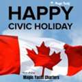 🛥️ Spend Civic Day Long Weekend On The Water