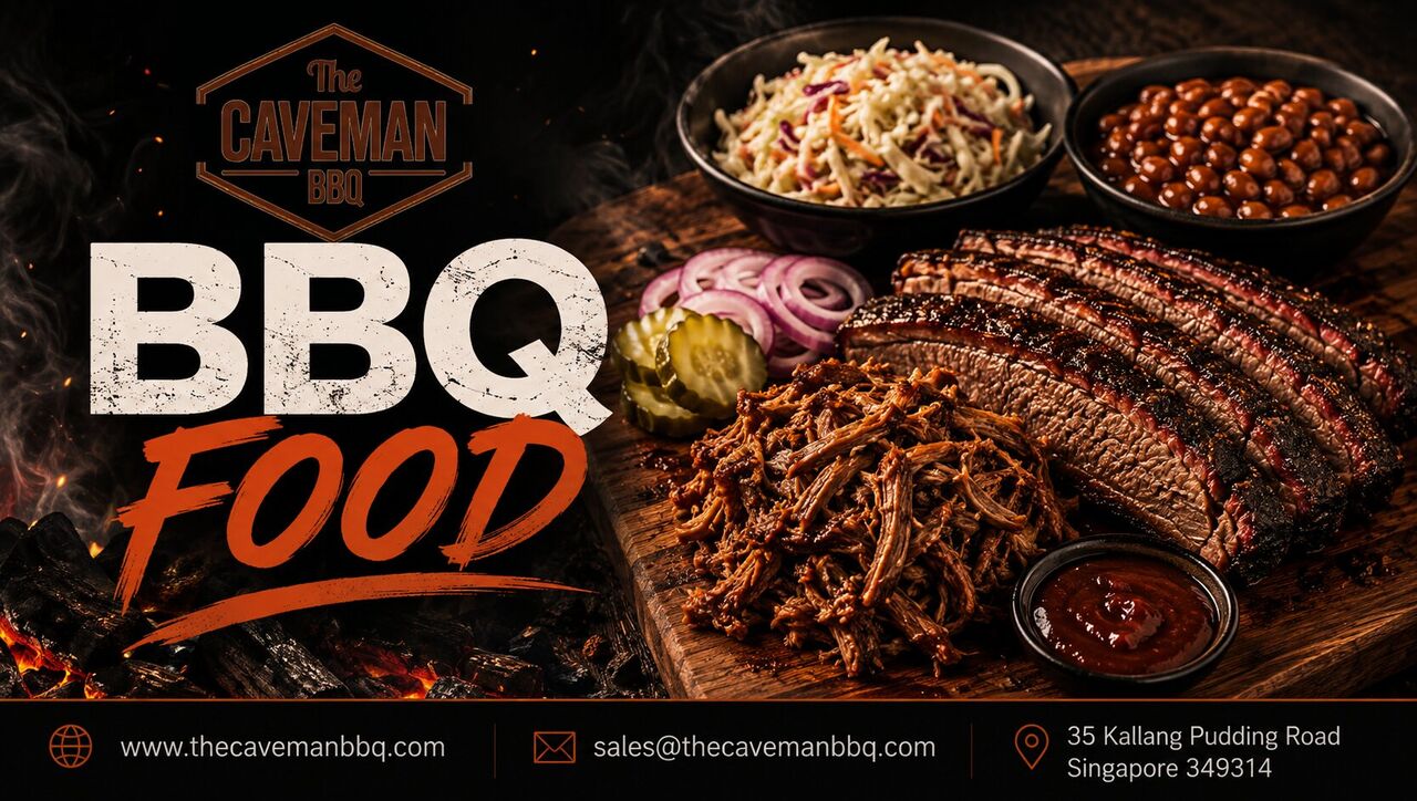 Singapore, Food & Drink, BBQ Foods