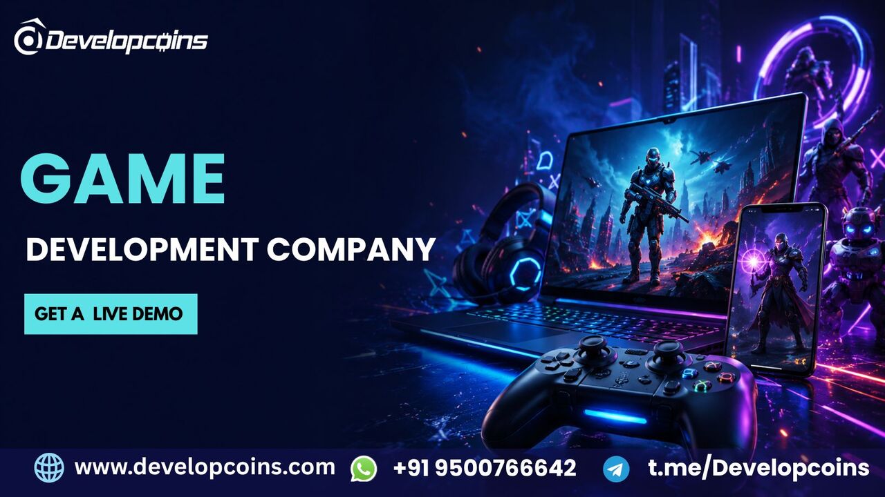 Dubai, Business, Keep Players Hooked With Immersive Game Development
