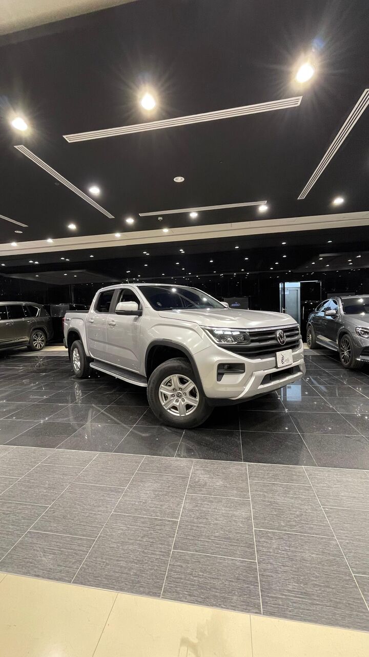 Sanabis, Vehicles, Cars & Trucks , BHD 13500,  Volkswagen 1 Litre,  2023,  Automatic,  48000 KM,  Volkswagen Amarock Model