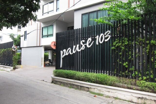 Bangkok, Real Estate For Sale, THB 1850000,  1 BR,  20 Sq. Meter,  Condo For Sale Pause Sukhumvit 103, Sukhumvit Road, Bangna, Phra Khanong, Bangkok