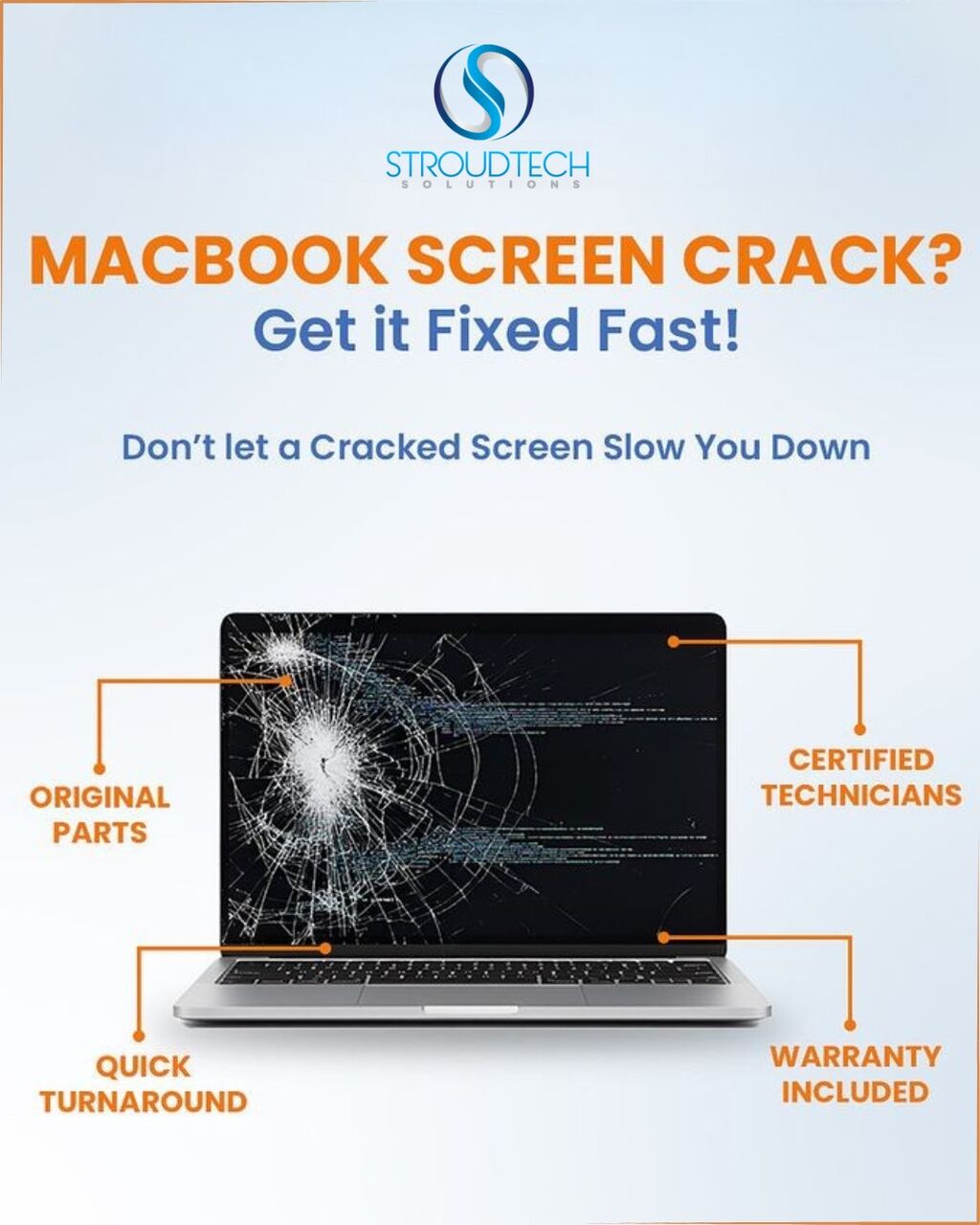 Toronto, Appliance Repair, Restore Your MacBook With Expert Screen Replacement