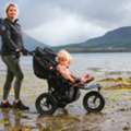 GBP 535,  Double Buggy Range &ndash; Side-by-Side Pushchairs For Two Children