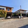 THB 3850000,  6 BR,  51 Sq. Feet,  2-story Detached House For Sale, Serene Park Project, San Kamphaeng, Chiang Mai.