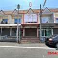 THB 1789000,  2 BR,  16 Sq. Feet,  2-story Commercial Building For Sale, Mueang Surat Thani  Bus Station Road