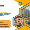 Sector 150 Noida Investment: What Changed After The New Airport Opened