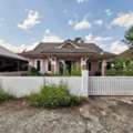 THB 1609000,  6 BR,  51 Sq. Feet,  Single-storey Detached House For Sale Chiang Mai Pruksa Home 3 San Sai