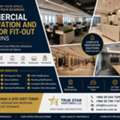 Office, Clinic & Shop Renovation / Interior Fit-Out Services