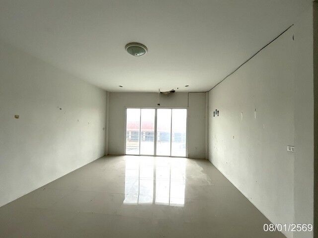 Bangkok, Real Estate For Sale, THB 1536000,  2 BR,  29 Sq. Feet,  2-story Townhouse For Sale, Chaiya District, Ban Huai Phai - Ban Nam Dam Road.
