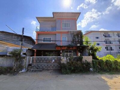 Bangkok, Real Estate For Sale, THB 6459000,  6 BR,  50 Sq. Feet,  3-story Detached House For Sale, Chaiyaphruek, Mahidol Road, Mueang Chiang Mai.
