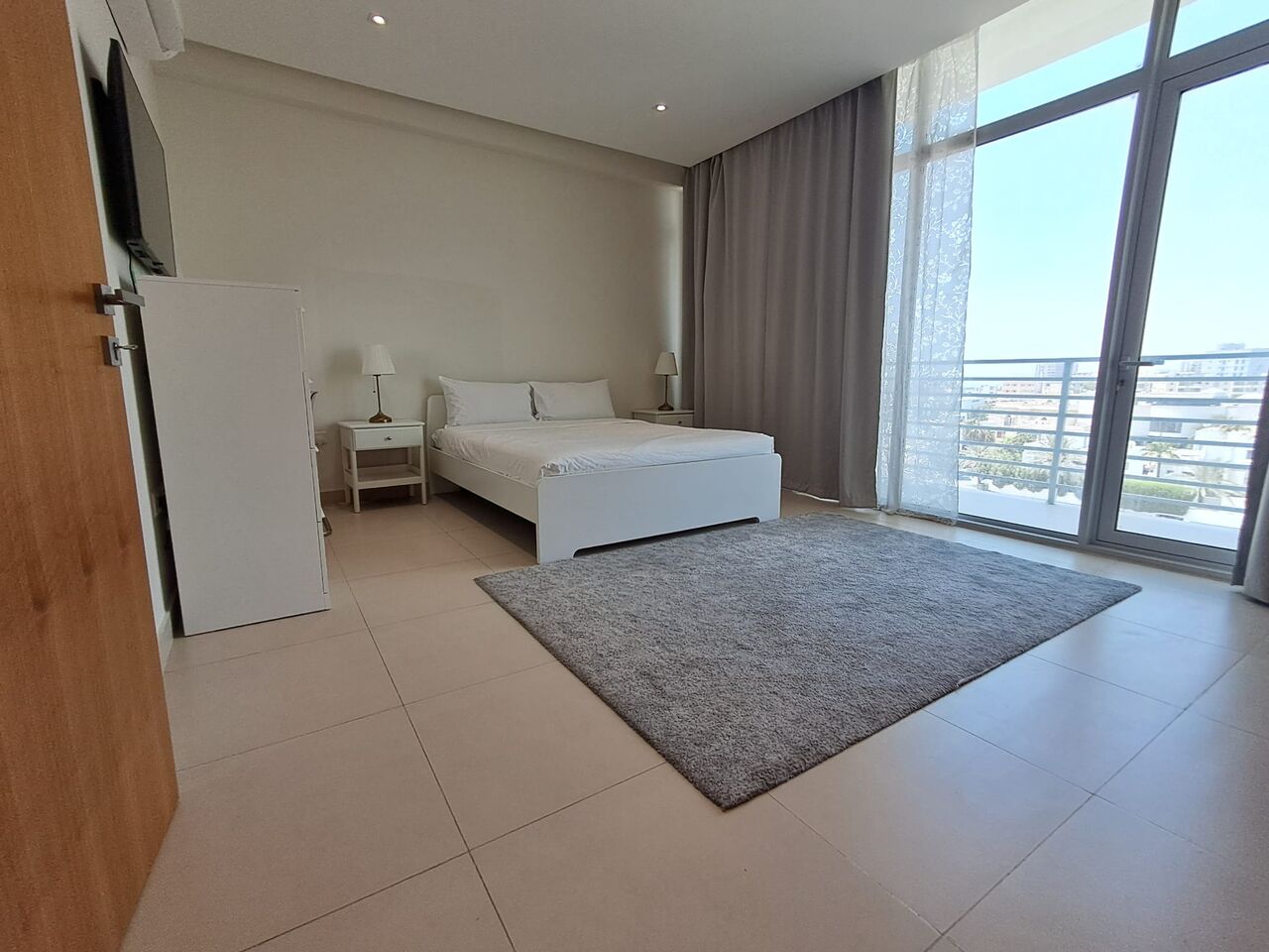 Kabul, Housing Exchanges, AFN 400/year,  1 BR,  110 Sq. Meter,  Gorgeous Fully Furnished 1 Bhk Flat At Umlhassam Just For 400 BD