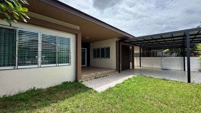 Bangkok, Real Estate For Sale, THB 2890000,  3 BR,  62 Sq. Feet,  Single-storey Detached House Sintara Park Village, Ban Ped Subdistrict, Mueang Khon Kaen