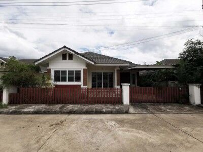 Bangkok, Real Estate For Sale, THB 1391000,  6 BR,  50 Sq. Feet,  Single House For Sale, Rungthana 6, Ton Pao Subdistrict, San Kamphaeng District. Chiang