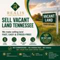 Sell Vacant Land Tennessee