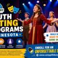 Youth Acting Programs Minnesota &ndash; Build Confidence Through Performance
