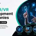 Top AR/VR Development Companies In The USA For 2026