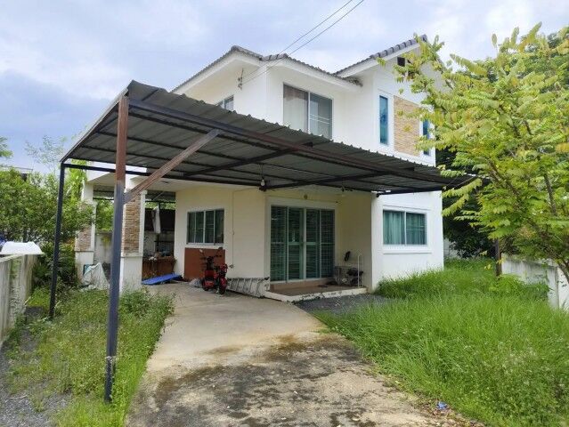 Bangkok, Real Estate For Sale, THB 2383000,  6 BR,  64 Sq. Feet,  Single House For Sale, Rungthana 6, Ton Pao Subdistrict, San Kamphaeng District. Chiang