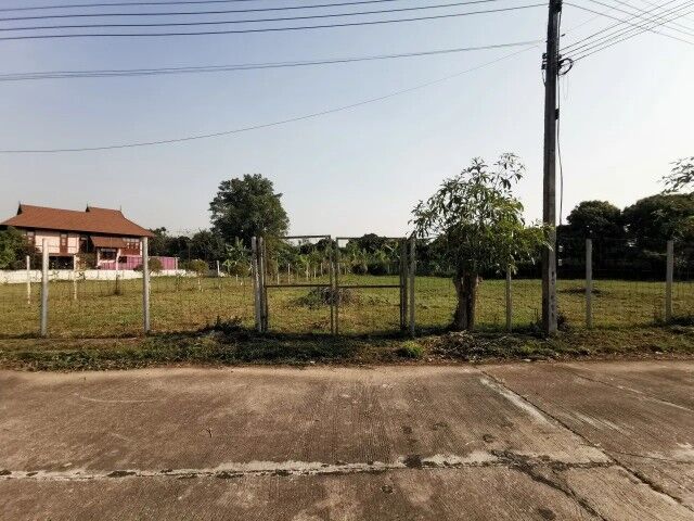 Bangkok, Real Estate For Sale, THB 7947000,  6 BR,  0 Sq. Feet,  Empty Land For Sale Ban Than Dong Project, Ban Waen Subdistrict, Hang Dong, Chiang Mai