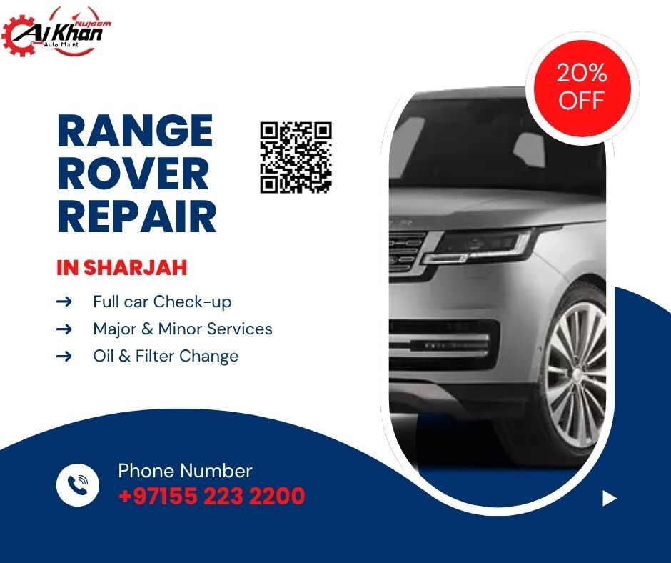 Sharjah, Automotive, BEST GERMAN CARS REPAIR EXPERT IN SHARJAH UAE