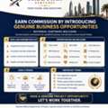 Business Referral Partners Wanted Earn Commission In Saudi Arabia