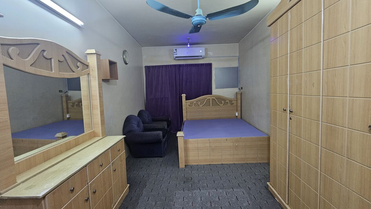 Hara, Apartments, Flats, Houses & Villas, SAR 2000/month,  Furnished,  2 BR,  🏡 FAMILY PORTION FOR RENT – HARA, RIYADH (1st Floor)