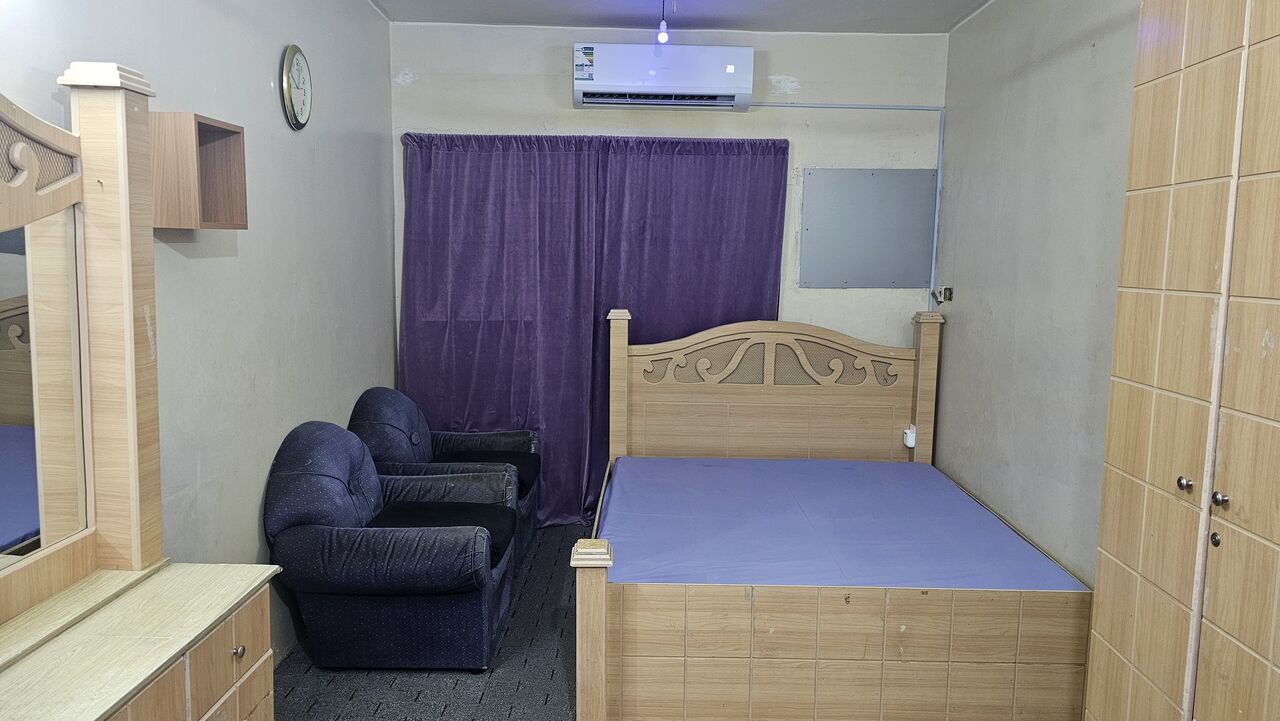 Hara, Apartments, Flats, Houses & Villas, SAR 2000/month,  Furnished,  2 BR,  🏡 FAMILY PORTION FOR RENT – HARA, RIYADH (1st Floor)