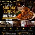 Best Sunday Lunch In Sheffield For Family Dining Today