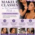 Makeup Classes In Fort Lauderdale, Florida | Robbin Junnola Beauty