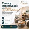 Private Therapy Rental Space Available With Hourly & Daily Options