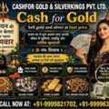 How Can You Sell Gold In Delhi NCR With Secure Payment?