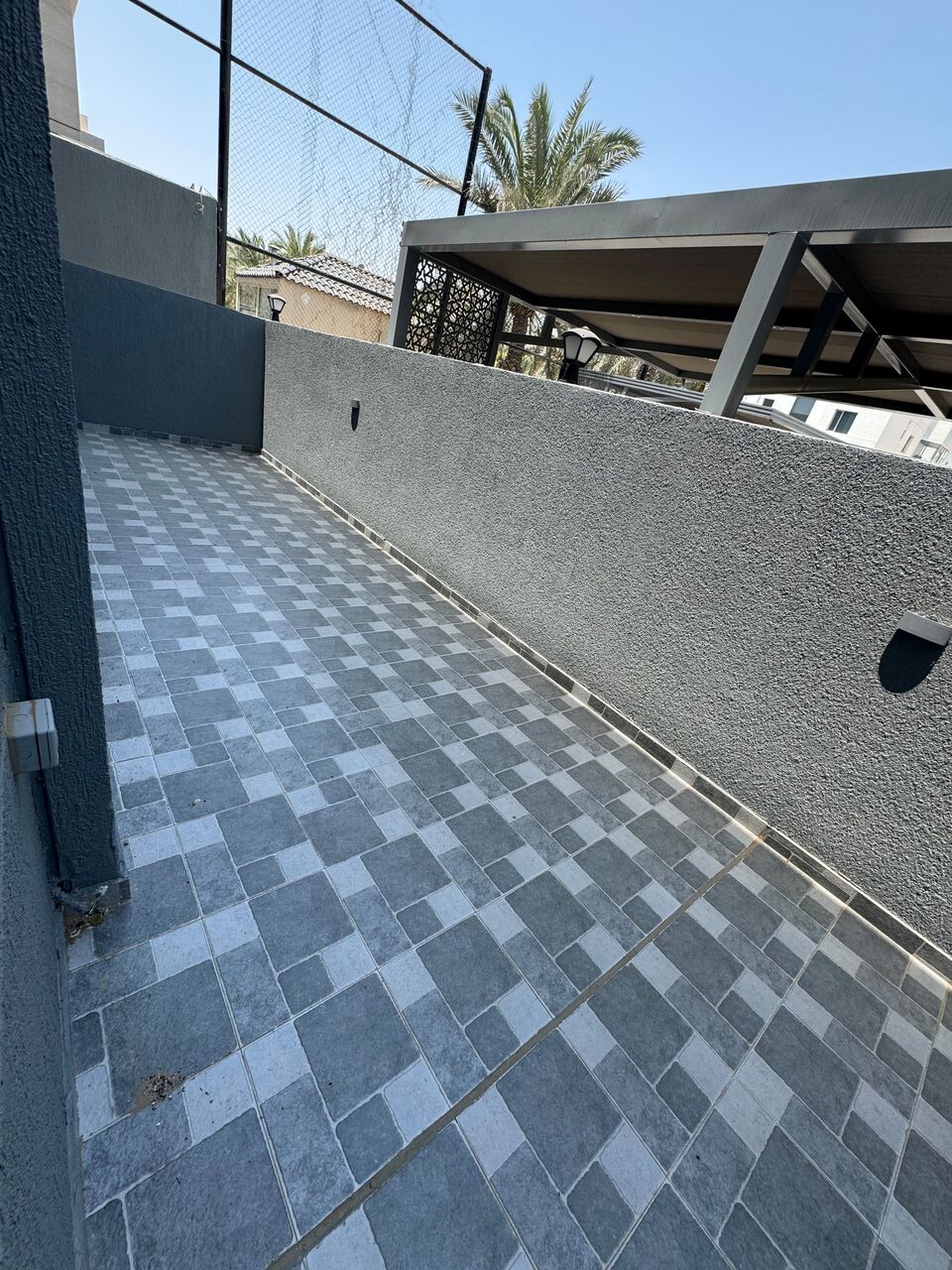 Bayan, Apartments, Flats, Houses & Villas, KWD 1250/month,  3 BR,  Ground Floor Apartment For Rent In Bayan With A Large Yard And 3 Master Bedrooms.