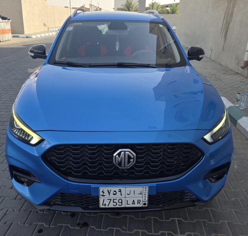 Riyadh, Vehicles, Cars & Trucks , SAR 35000,  MG ZS 2022 Full,  2022,  Automatic,  98000 KM,