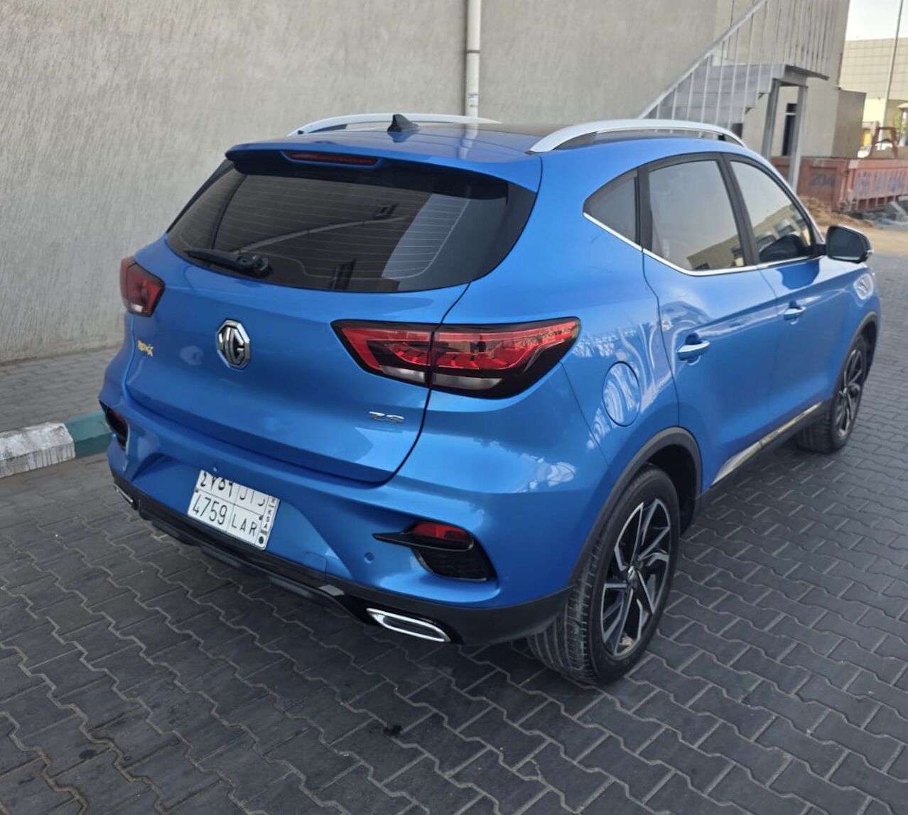 Riyadh, Vehicles, Cars & Trucks , SAR 35000,  MG ZS 2022 Full,  2022,  Automatic,  98000 KM,