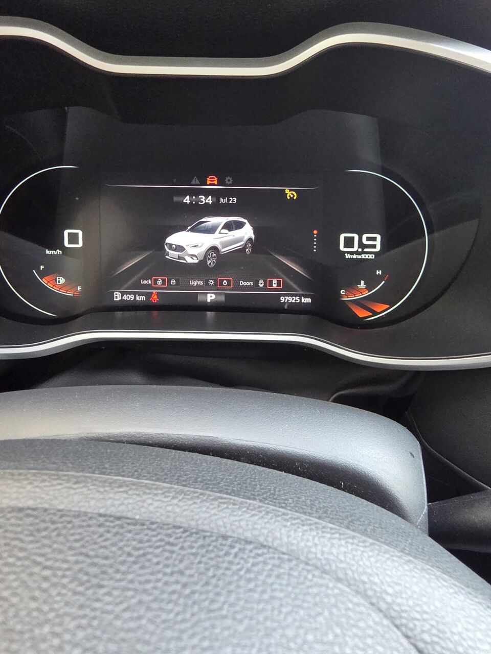 Riyadh, Vehicles, Cars & Trucks , SAR 35000,  MG ZS 2022 Full,  2022,  Automatic,  98000 KM,