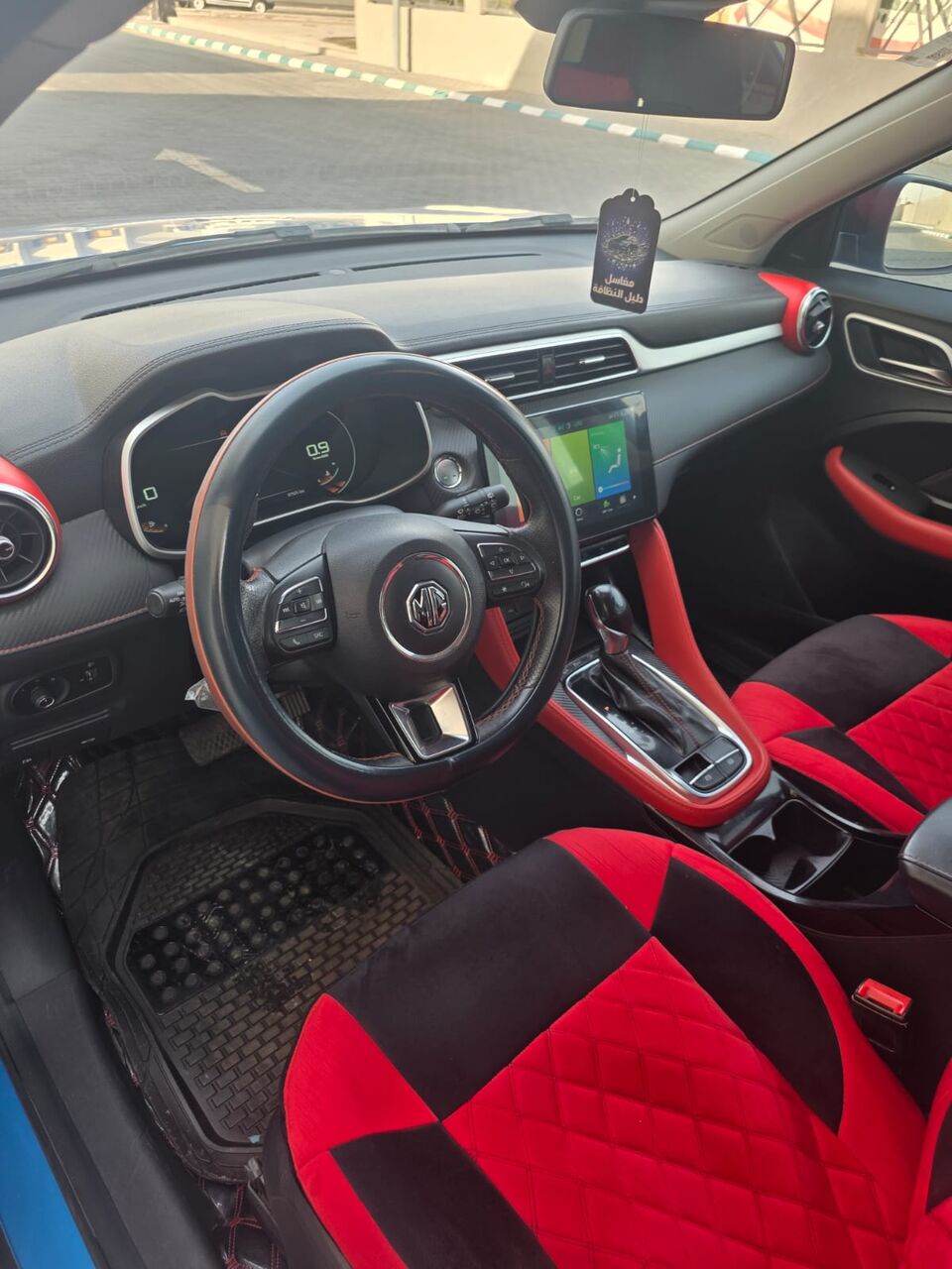 Riyadh, Vehicles, Cars & Trucks , SAR 35000,  MG ZS 2022 Full,  2022,  Automatic,  98000 KM,