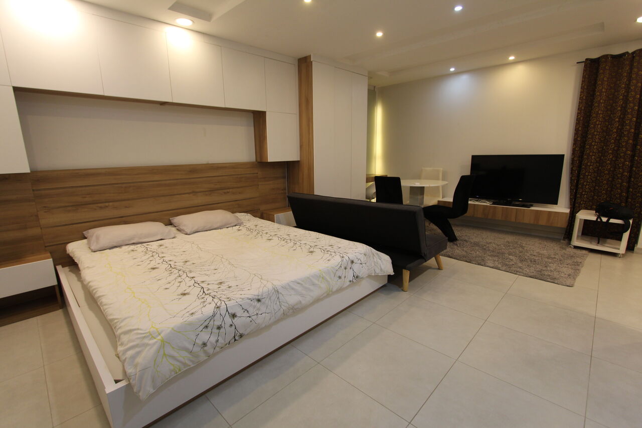 Al Seef, Apartments, Flats, Houses & Villas, BHD 215/month,  Furnished,  Studio,  Studio Flat For Rent In Seef